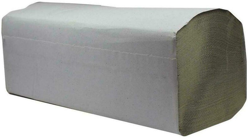 Falthandtücher 25x23cm Grau