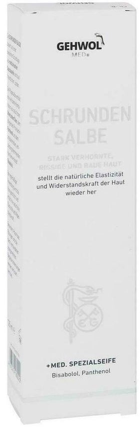 Gehwol Med Schrunden Salbe