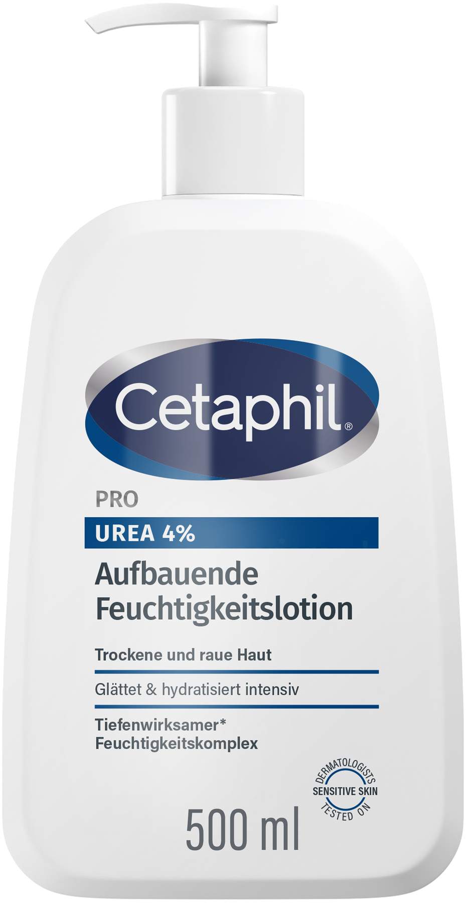 Cetaphil Pro Urea 4 % Lotion 500 ml