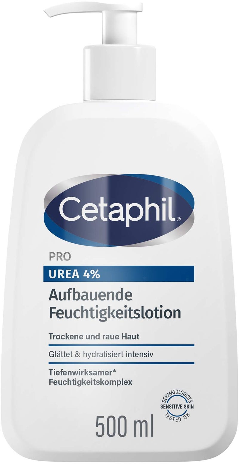 Cetaphil Pro Urea 4 % Lotion 500 ml