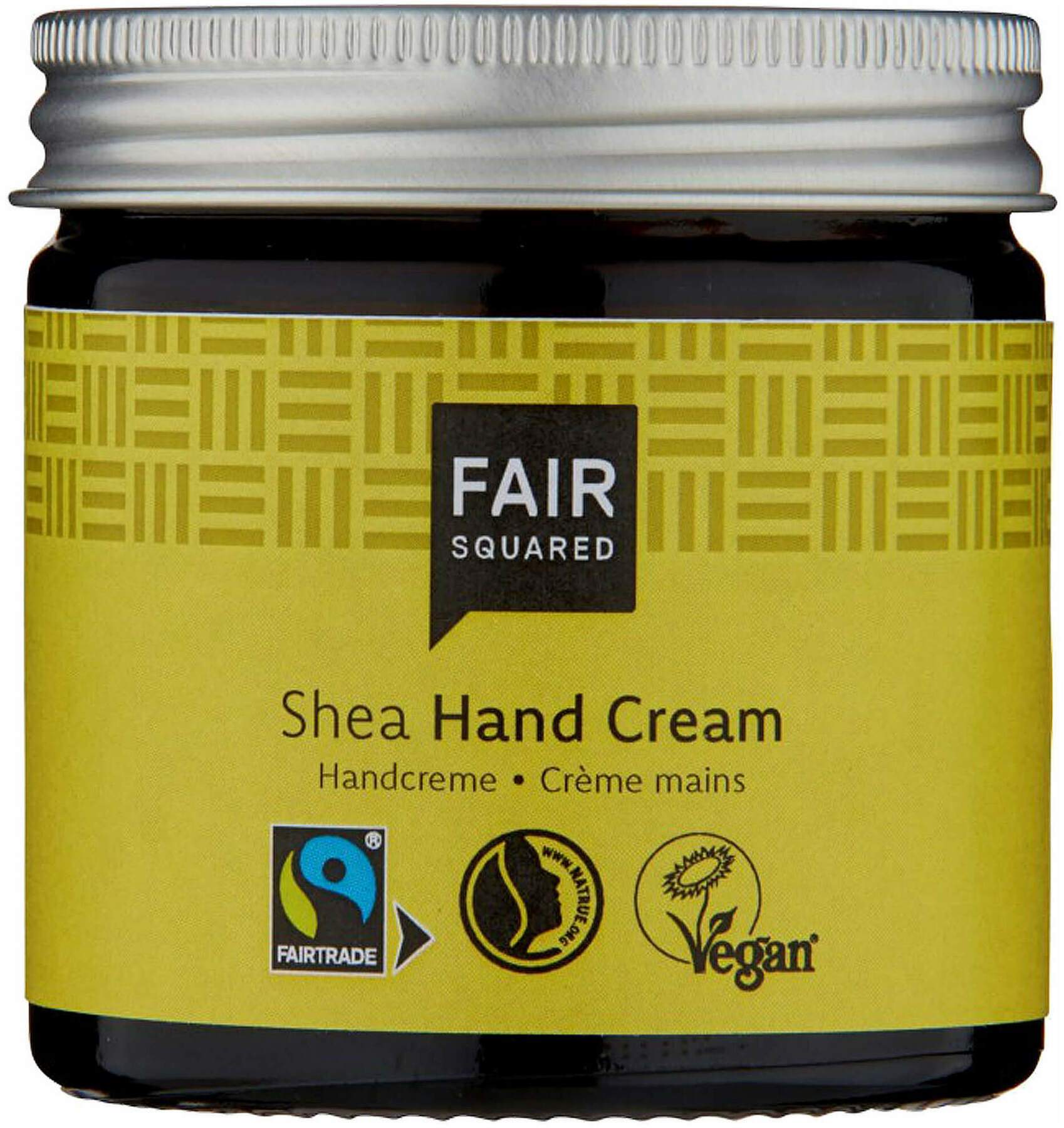 Fair Squared Hand Cream Shea  50 ml