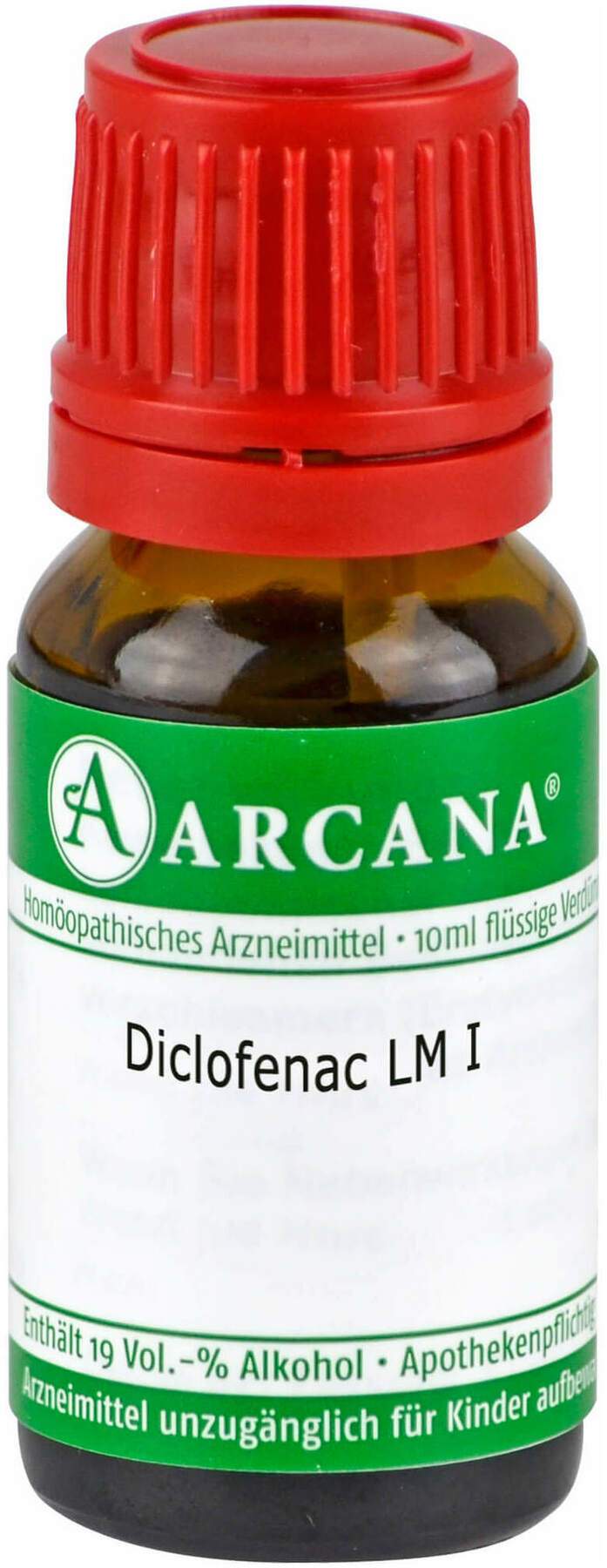 Diclofenac Lm 1 Dilution 10 ml