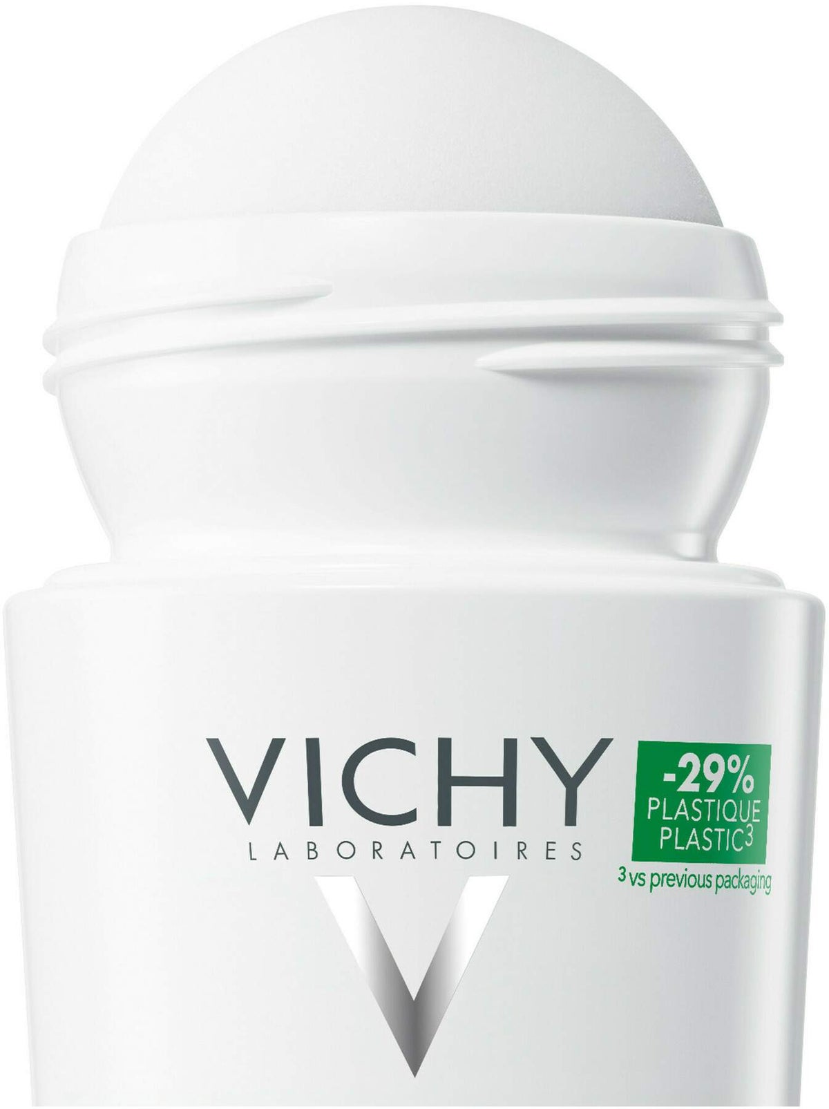 Vichy Deo Roll On Anti Transpirant 48h Doppelpack 2 x 50 ml Stift
