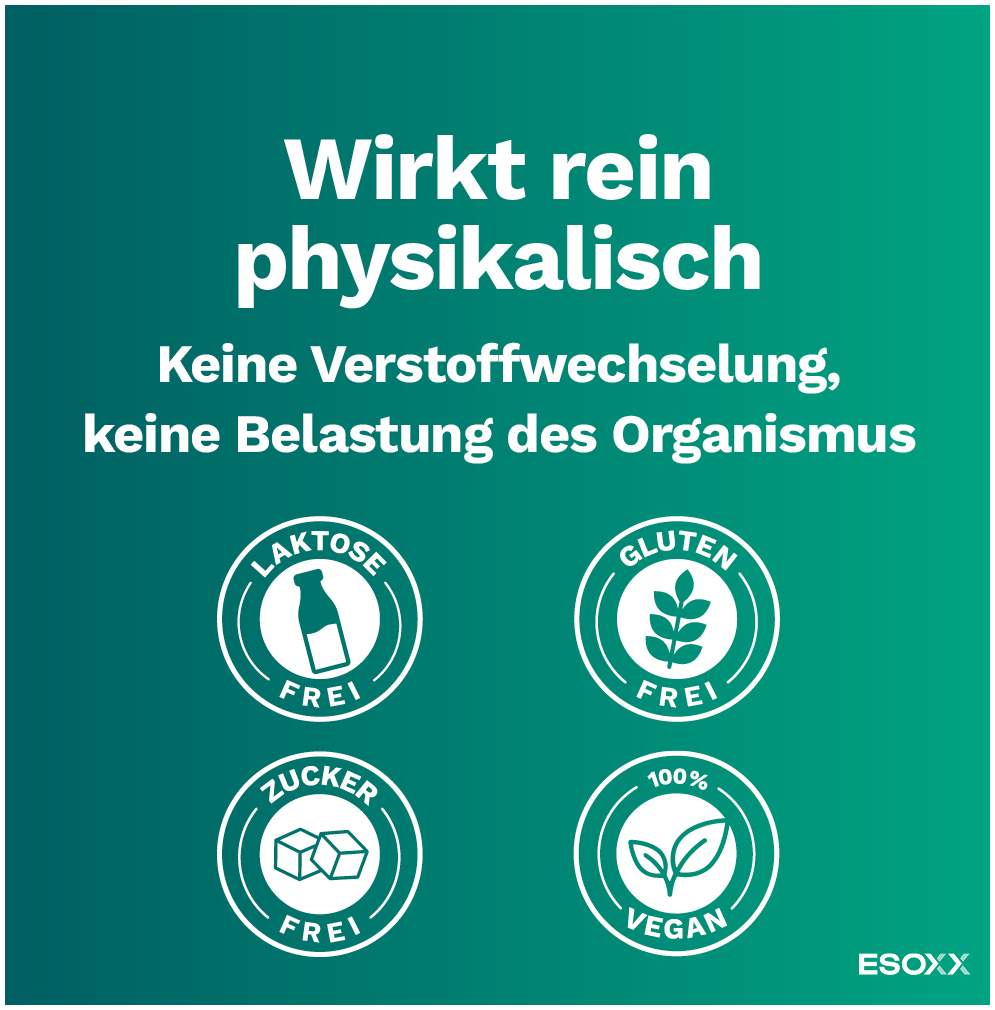 Esoxx One Suspension zum Einnehmen Beutel 20 Stück