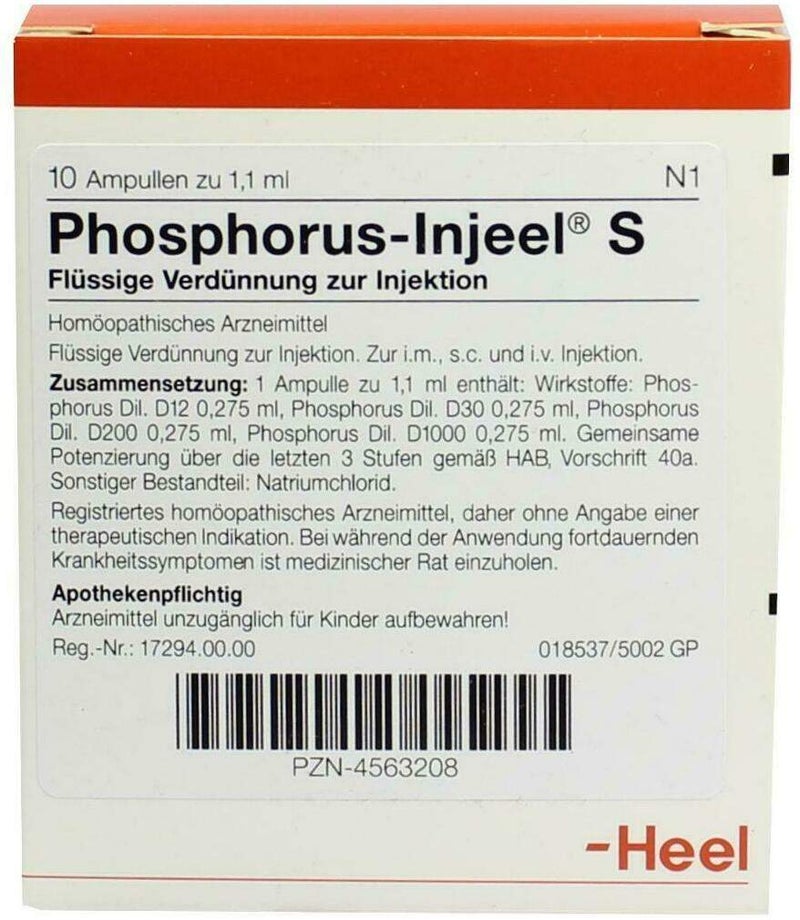 Phosphorus Injeele S