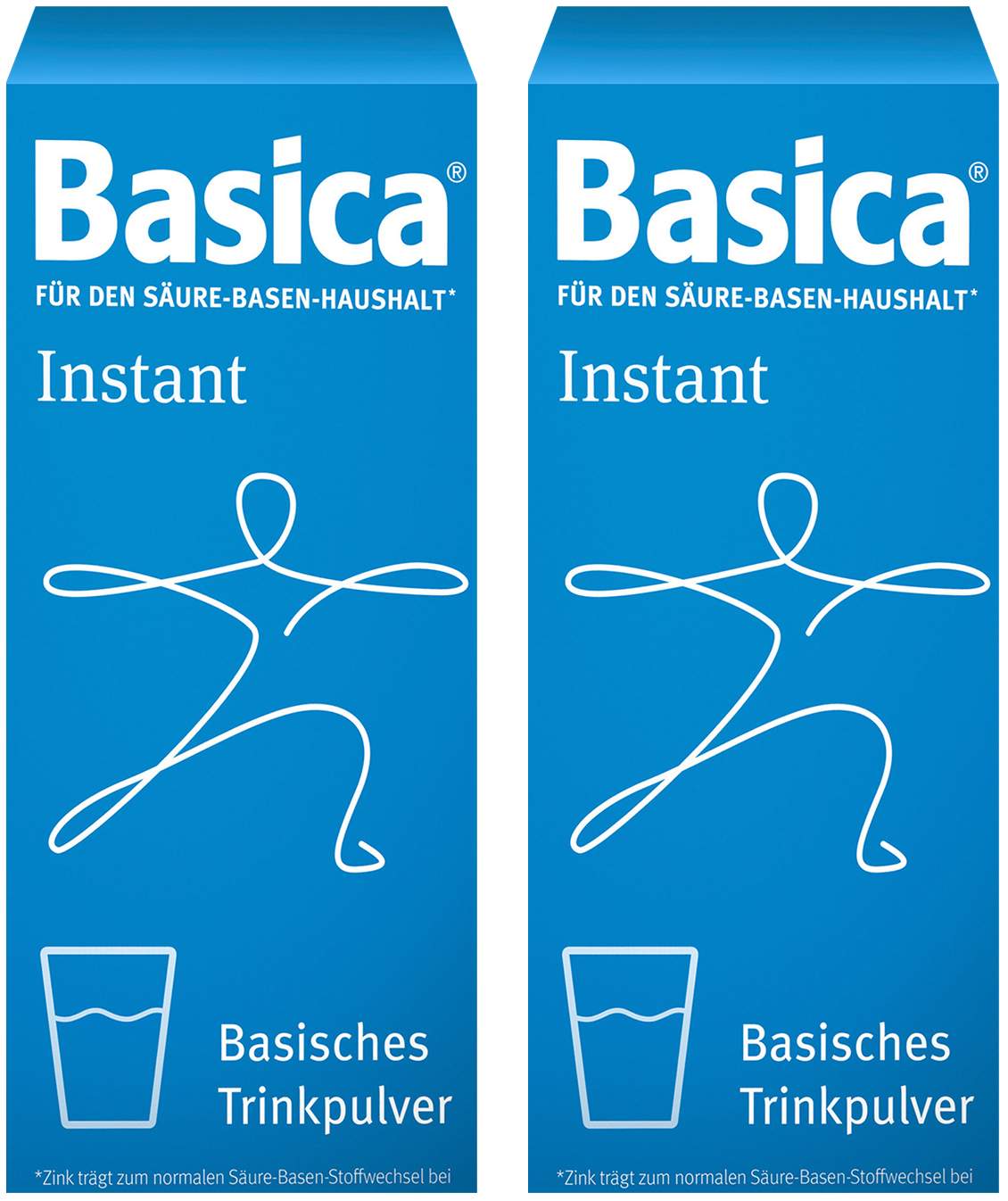 Basica Instant 2 x 300 g Pulver