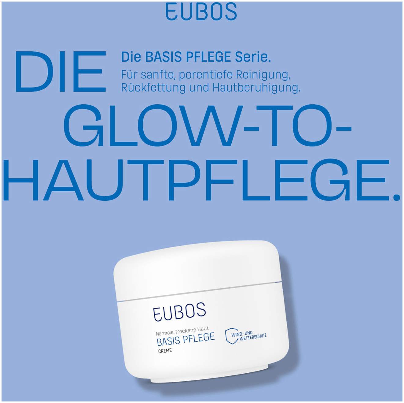 Eubos Creme 100 ml Creme