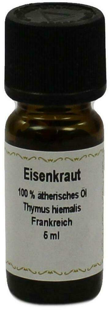 Eisenkraut Öl 100% Ätherisch