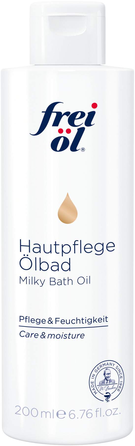 Frei Öl Hautpflege Ölbad 200 ml