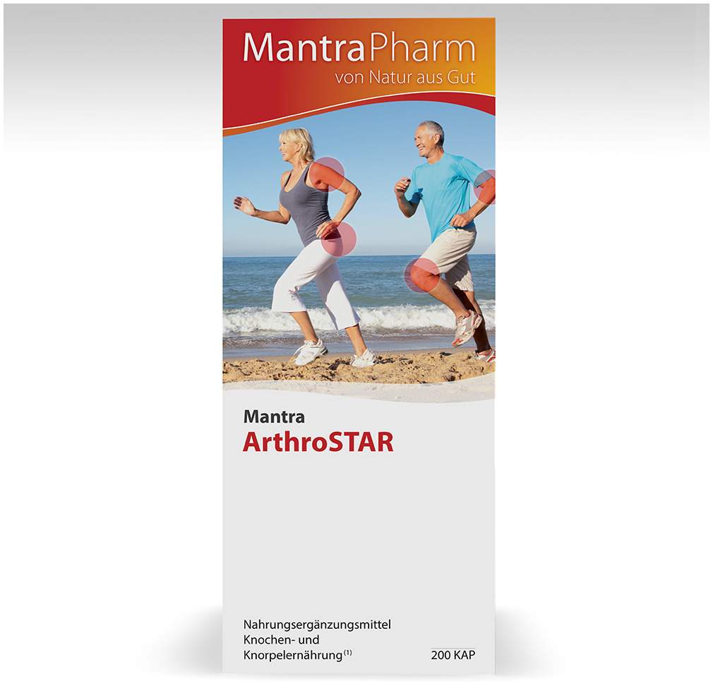 Mantra Arthrostar 200 Kapseln