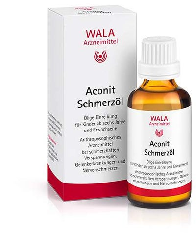 Wala Aconit Schmerzöl 100 ml