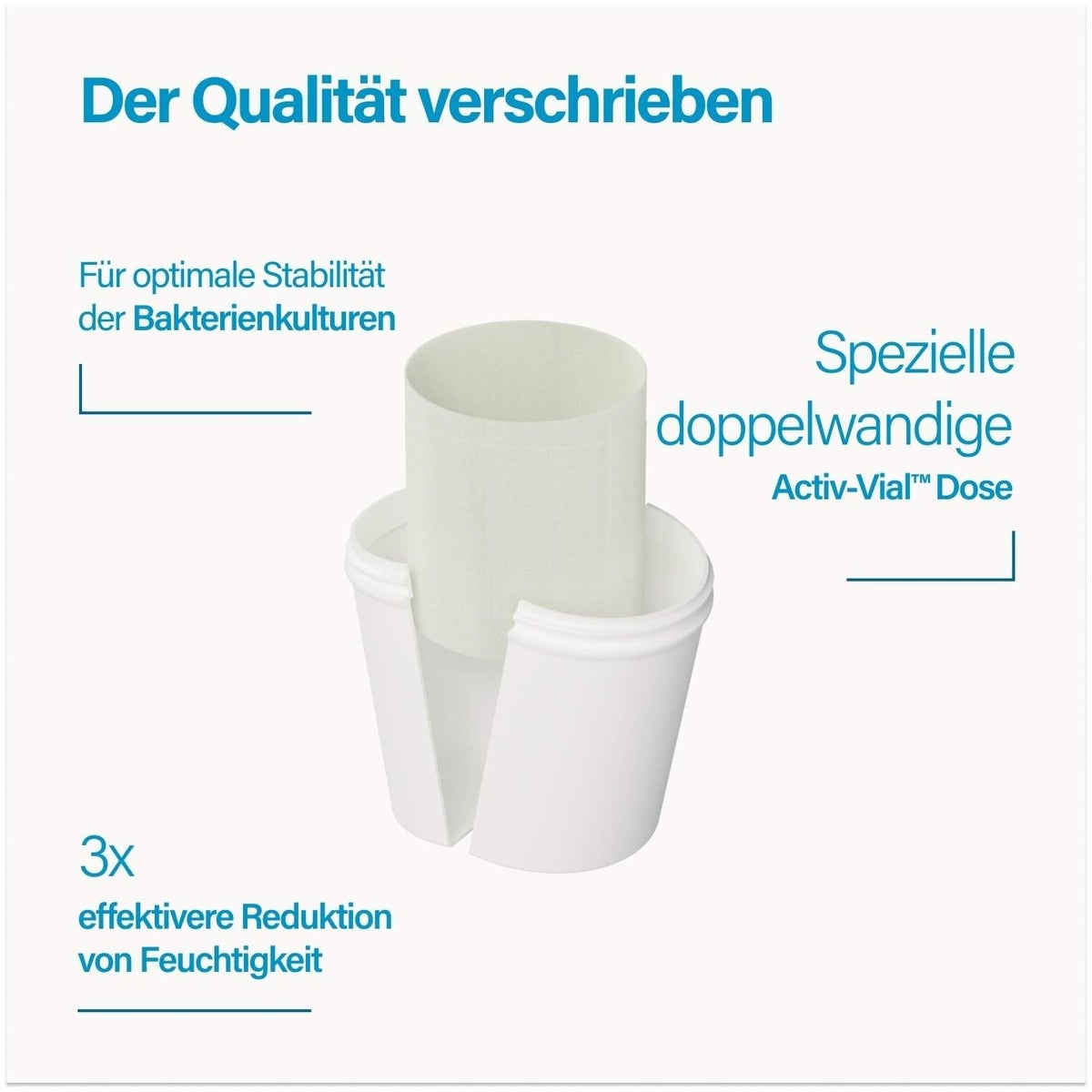 nupure probadent Probiotikum 30 Lutschtabletten