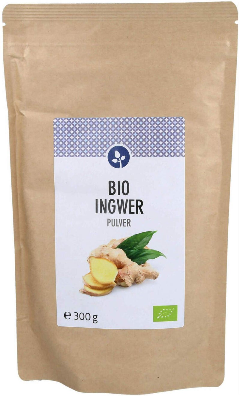 Ingwer Pulver Bio 300 G