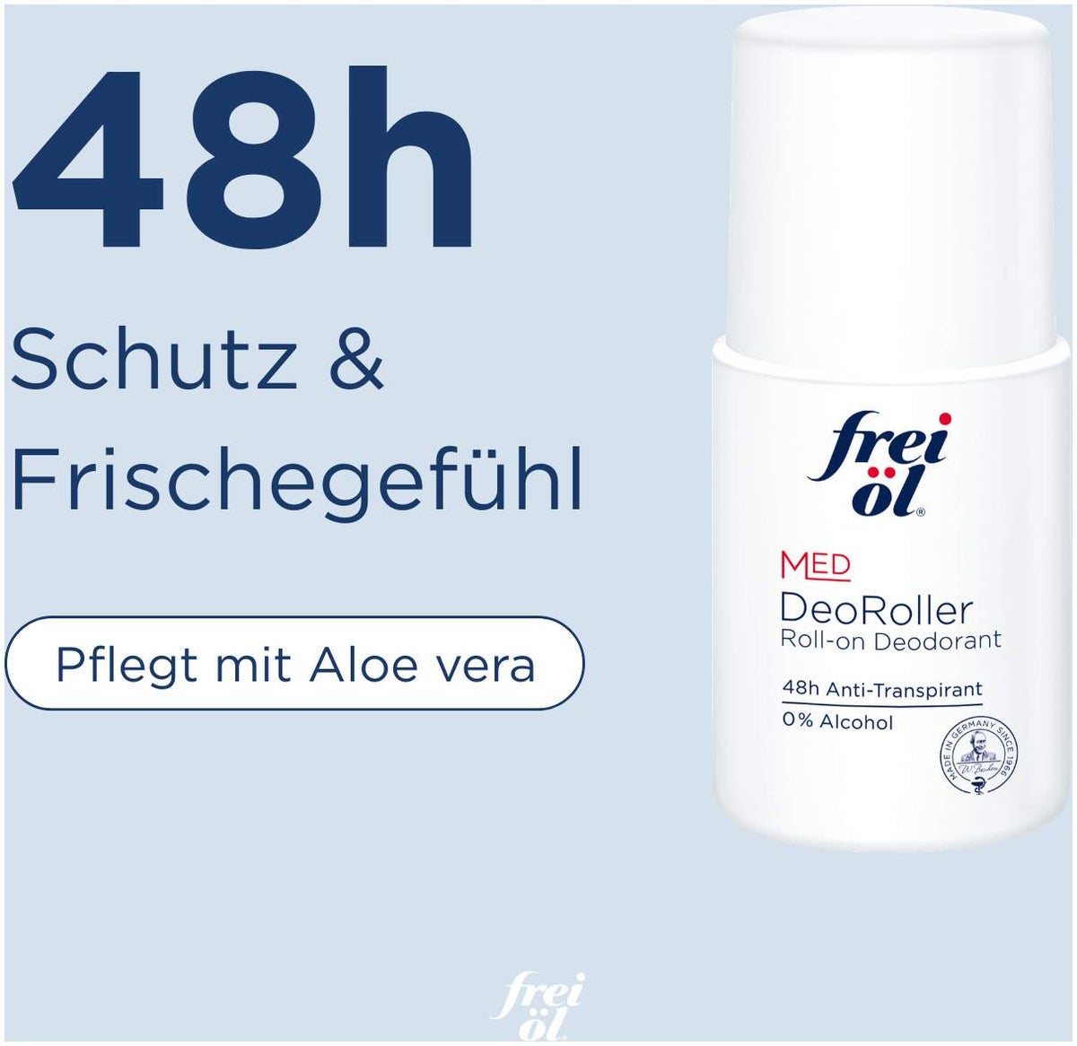 Frei Öl Deo Roller 50 ml Lotion