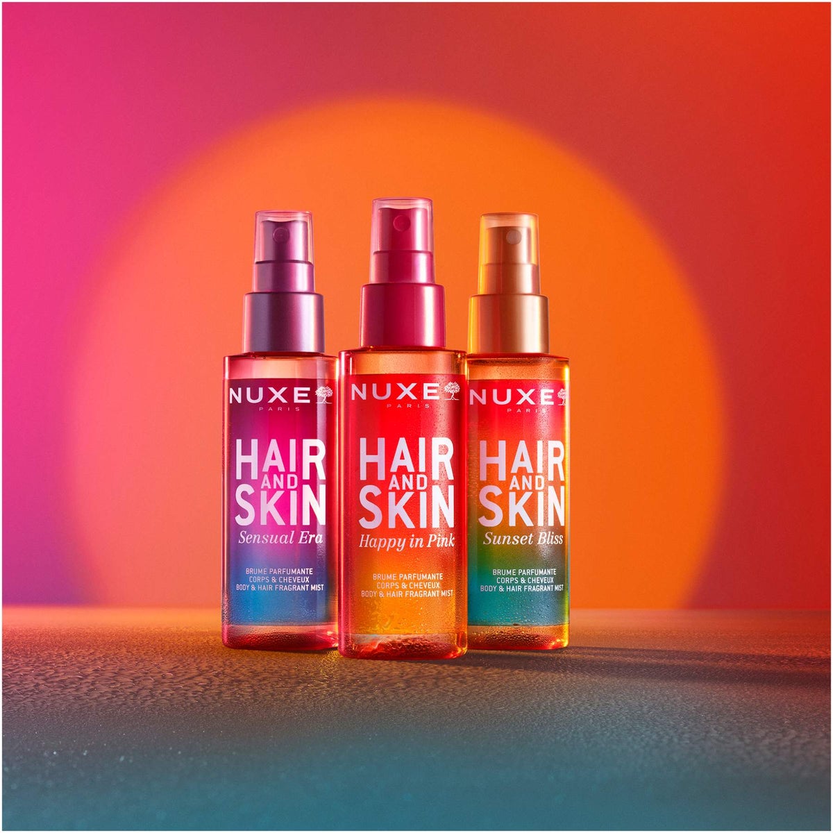 NUXE Haar Körperspray Sensual Era 100 ml