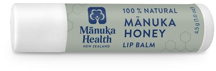 Manuka Health Lippenbalsam 4,5 G