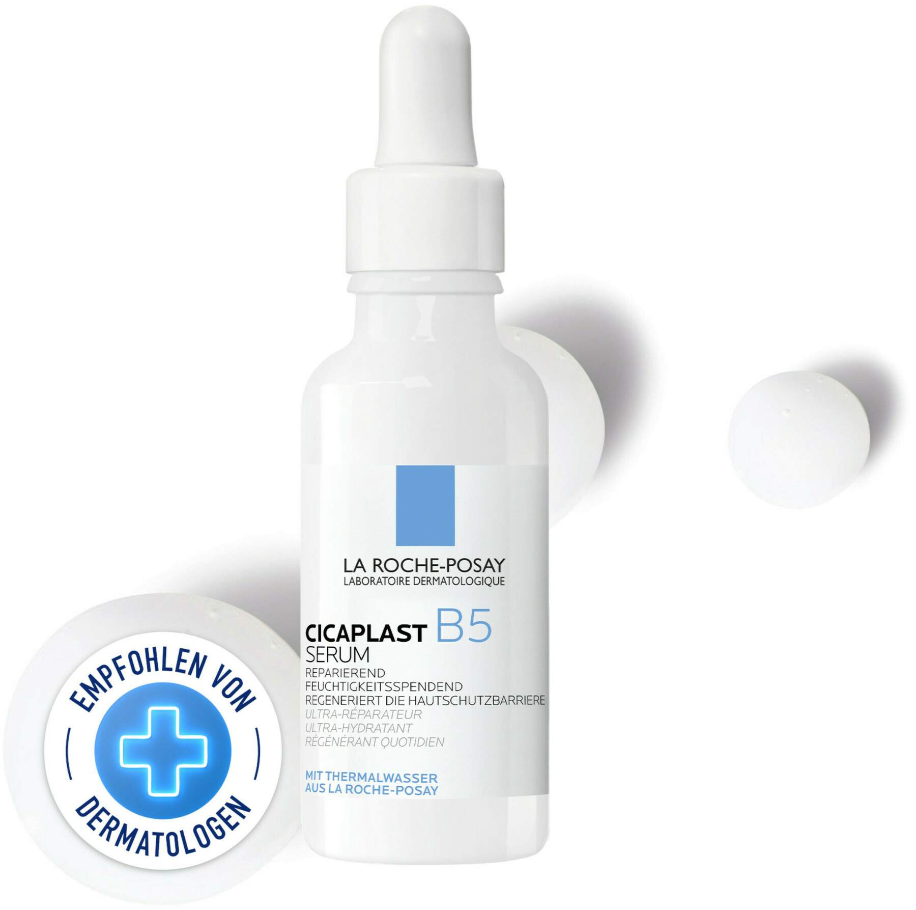 La Roche Posay Cicaplast B5 30 ml Serum