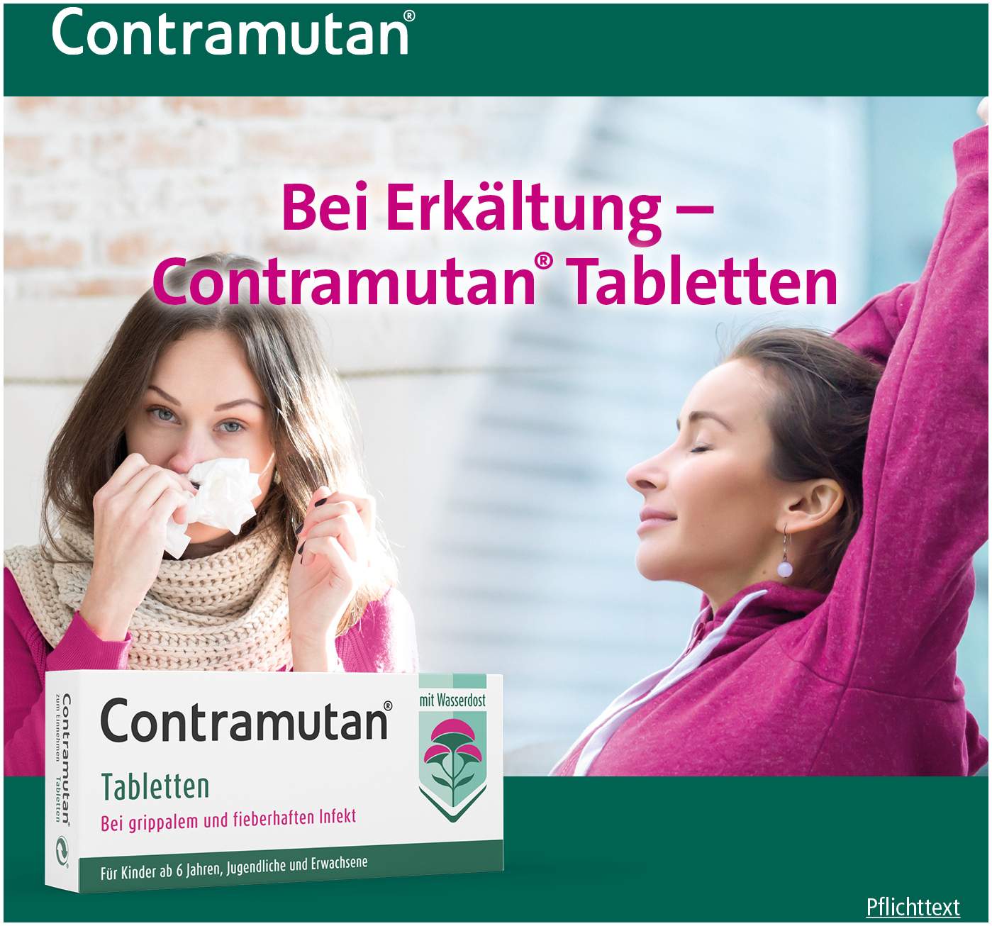 Contramutan 100 Tabletten