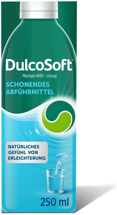 Dulcosoft Lösung 250 ml