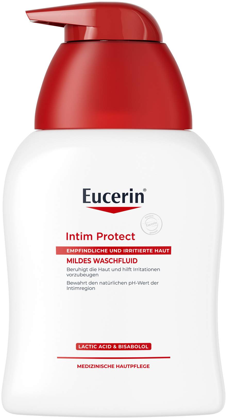 Eucerin pH5 Intim Protect MildesWaschfluid 250 ml