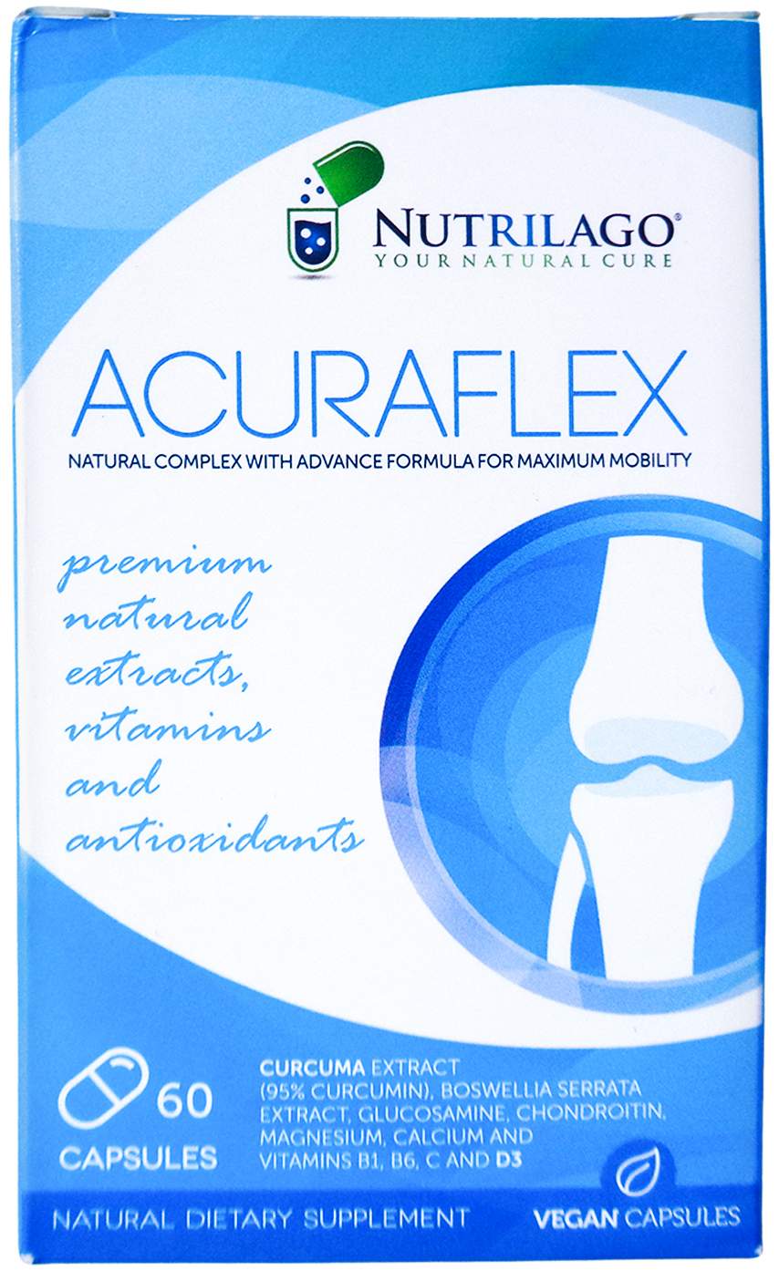Acuraflex Nutrilago Kapseln 60 Stück