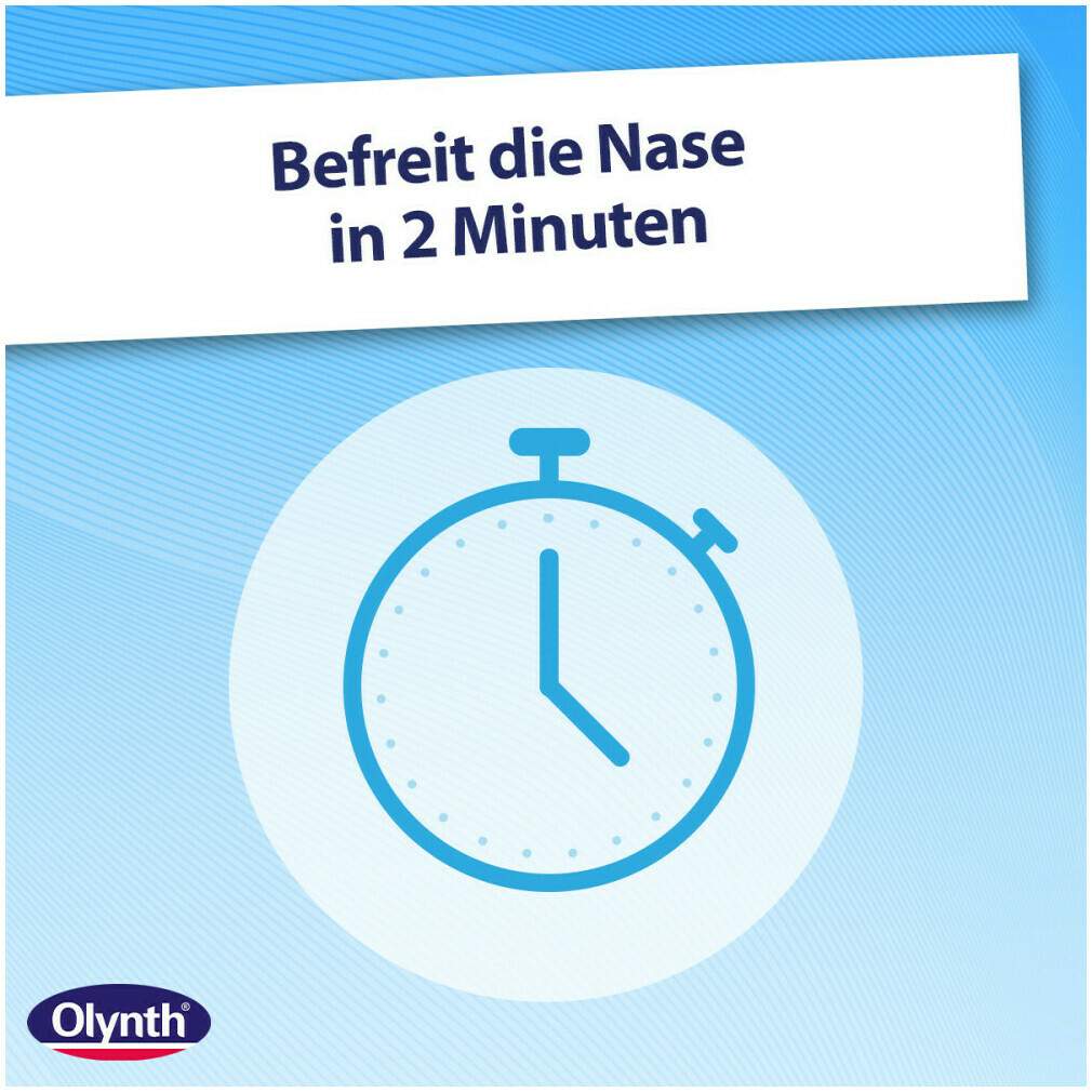 Olynth 0.05% für Kinder 10 ml Nasentropfen