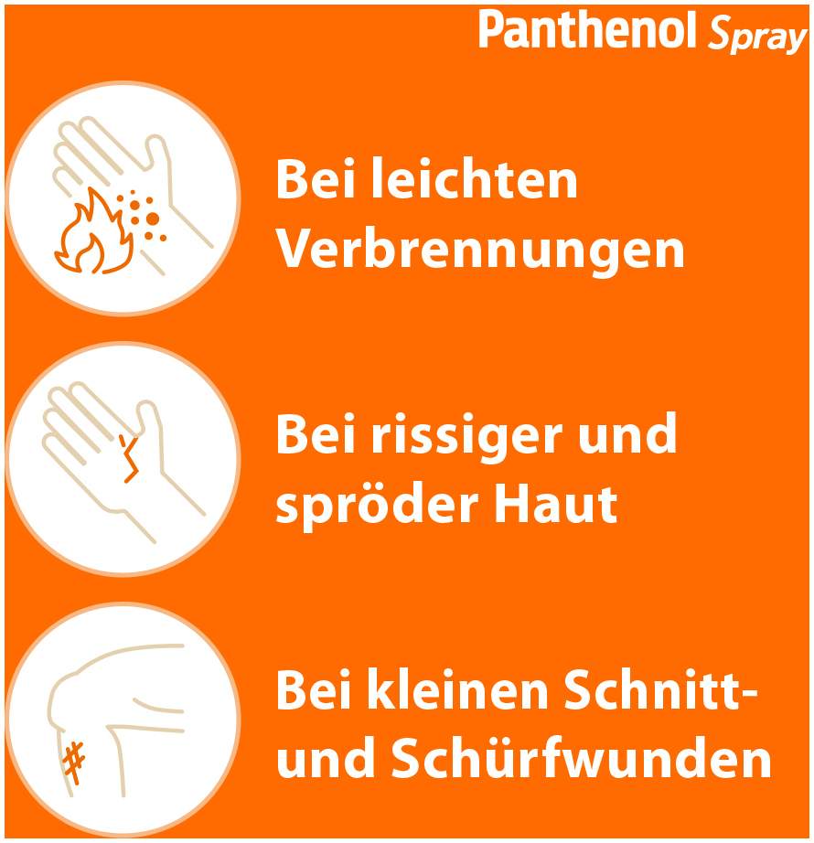 Panthenol Spray 130 g
