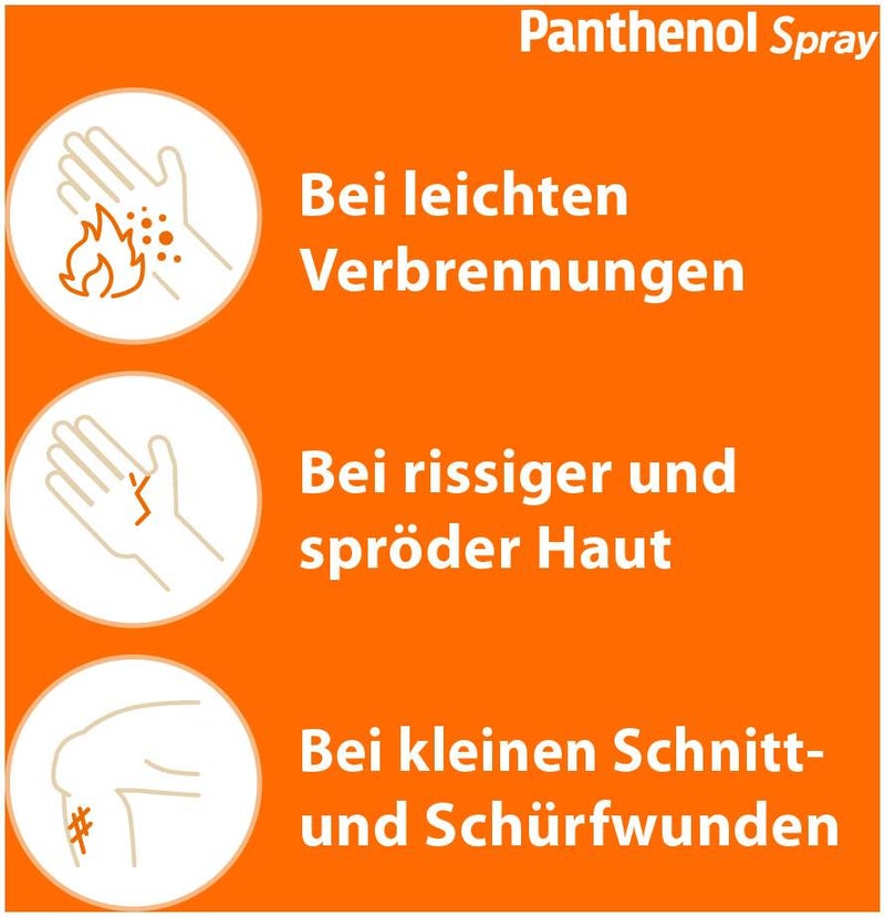 Panthenol Spray 130 g