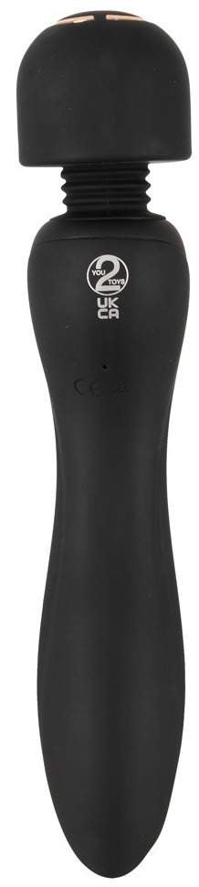 E-Stim Wand & Vibrator