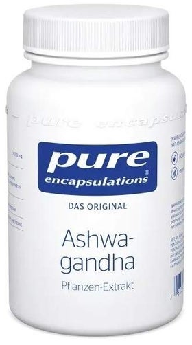 Pure Encapsulations Ashwagandha 60 Kapseln