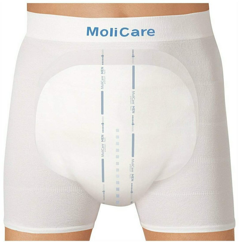 Molicare Premium Form Men 6 Tropfen 32 Stück