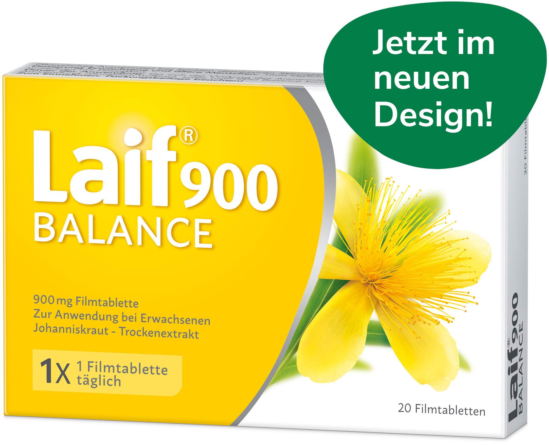 Laif 900 Balance 20 Filmtabletten
