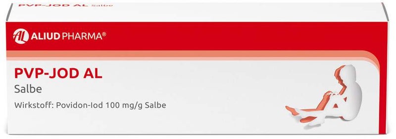 Pvp Jod Al Salbe 25 g