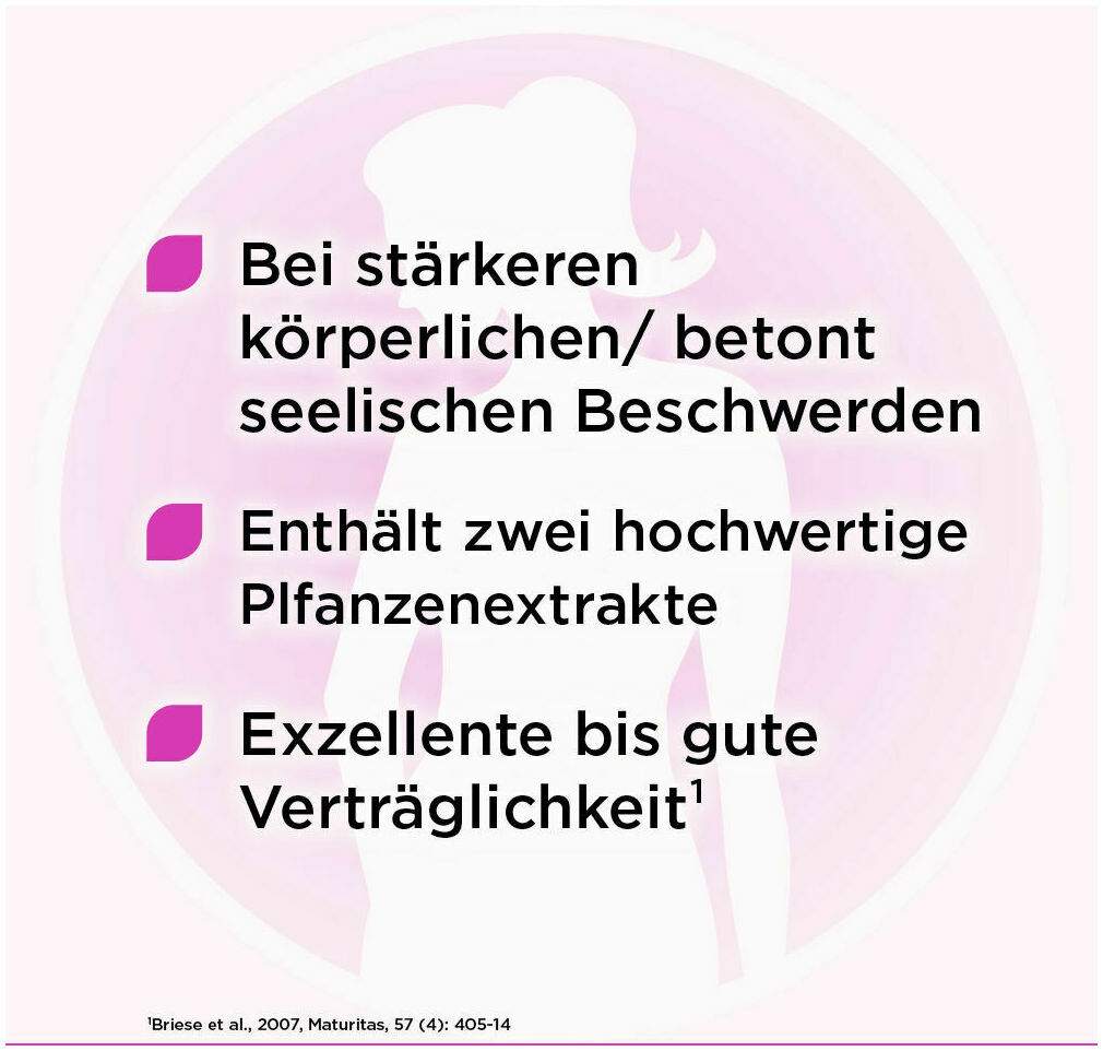 Remifemin plus Johanniskraut 180 Filmtabletten