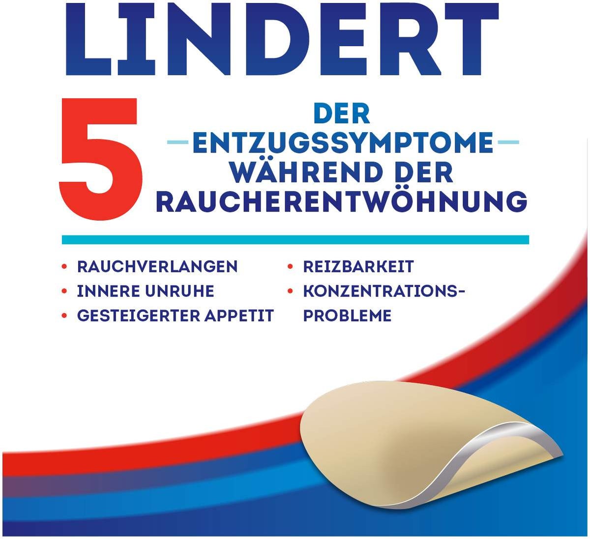 Nicotinell 7 mg 24-Stunden-Pflaster 21 Stück