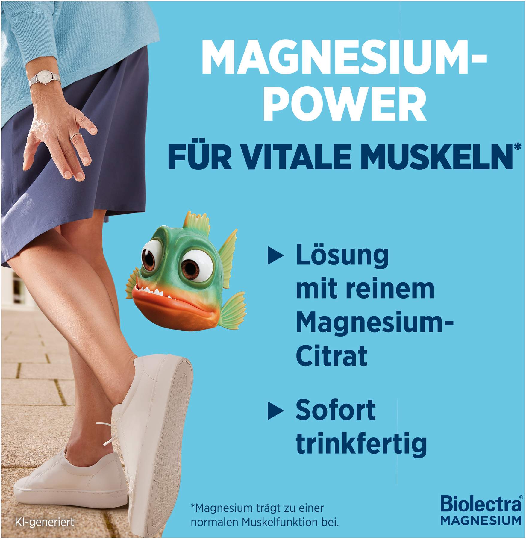 Biolectra Magnesium 300 mg Liquid 28 Trinkfläschchen