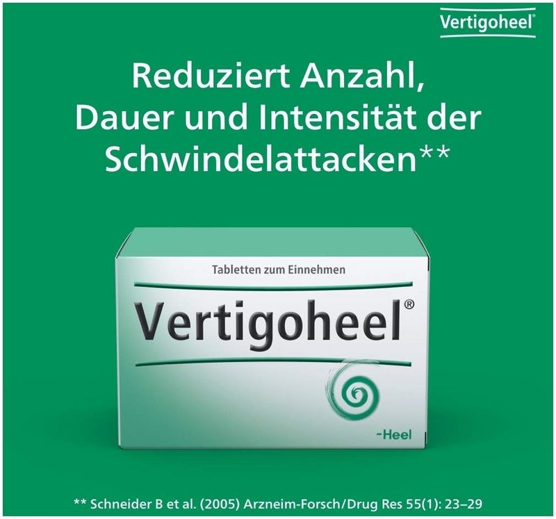 Vertigoheel 100 Tabletten