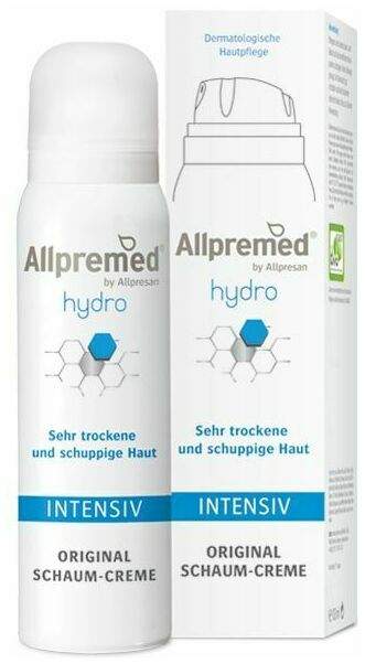 Allpremed Hydro Intensiv Schaum-Creme 200 ml