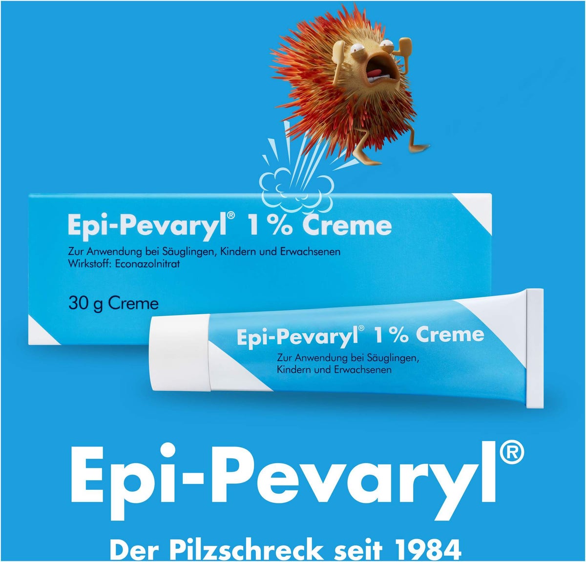 Epi Pevaryl 30 g Creme