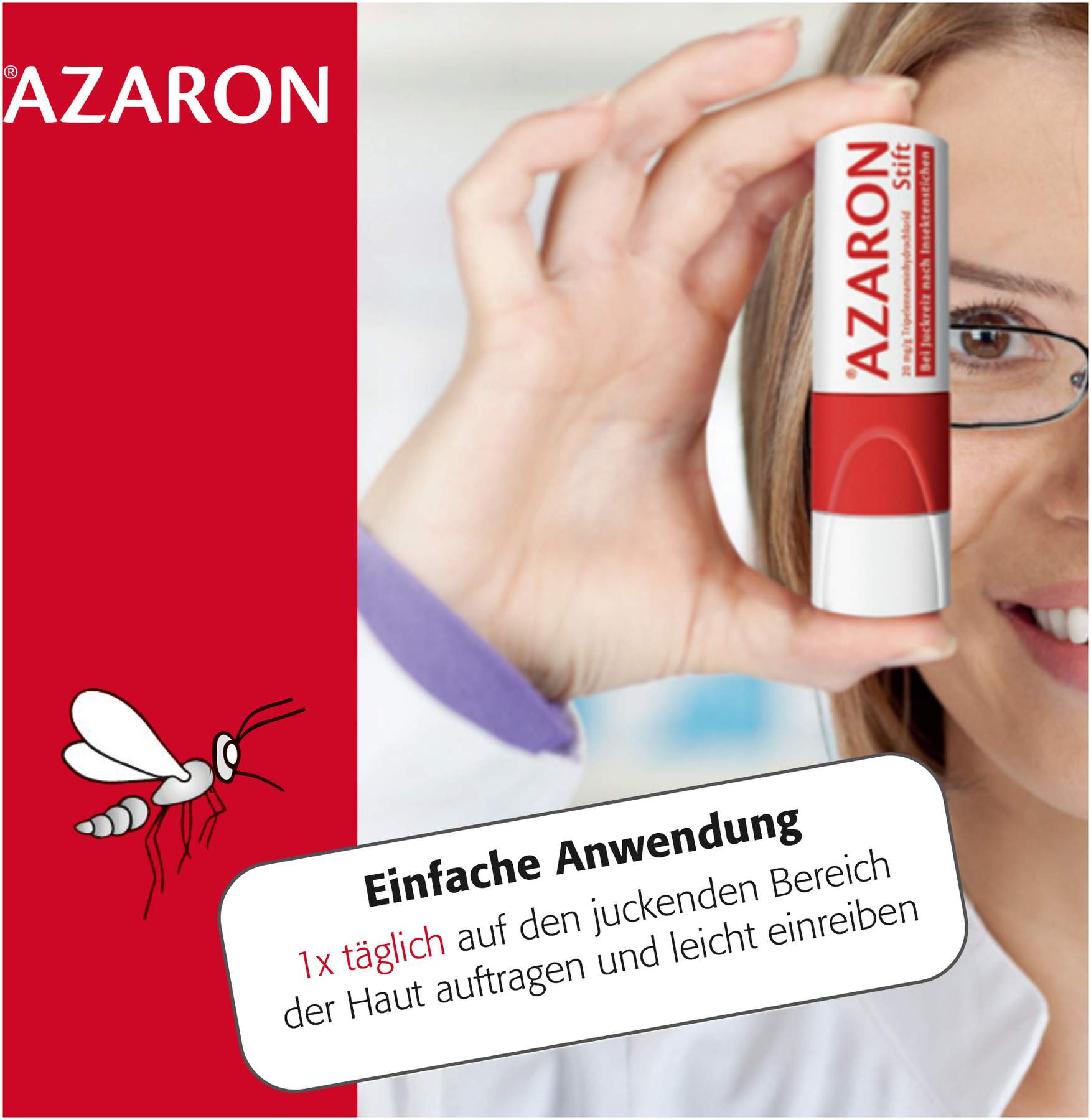Azaron Stift 5,75 g