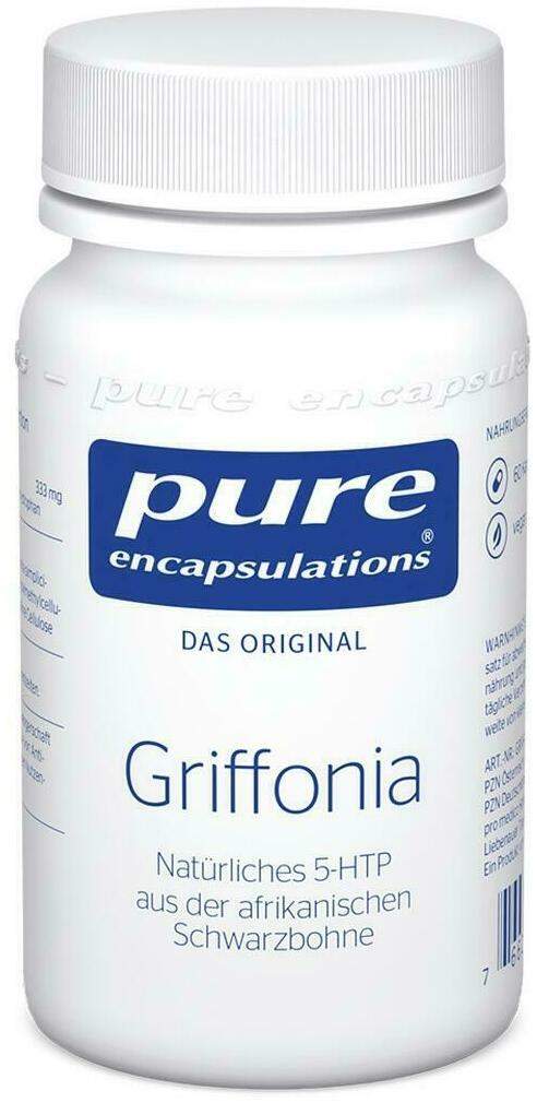 Pure Encapsulations Griffonia Kapseln