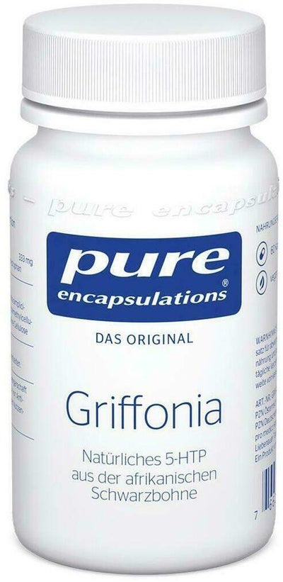 Pure Encapsulations Griffonia Kapseln