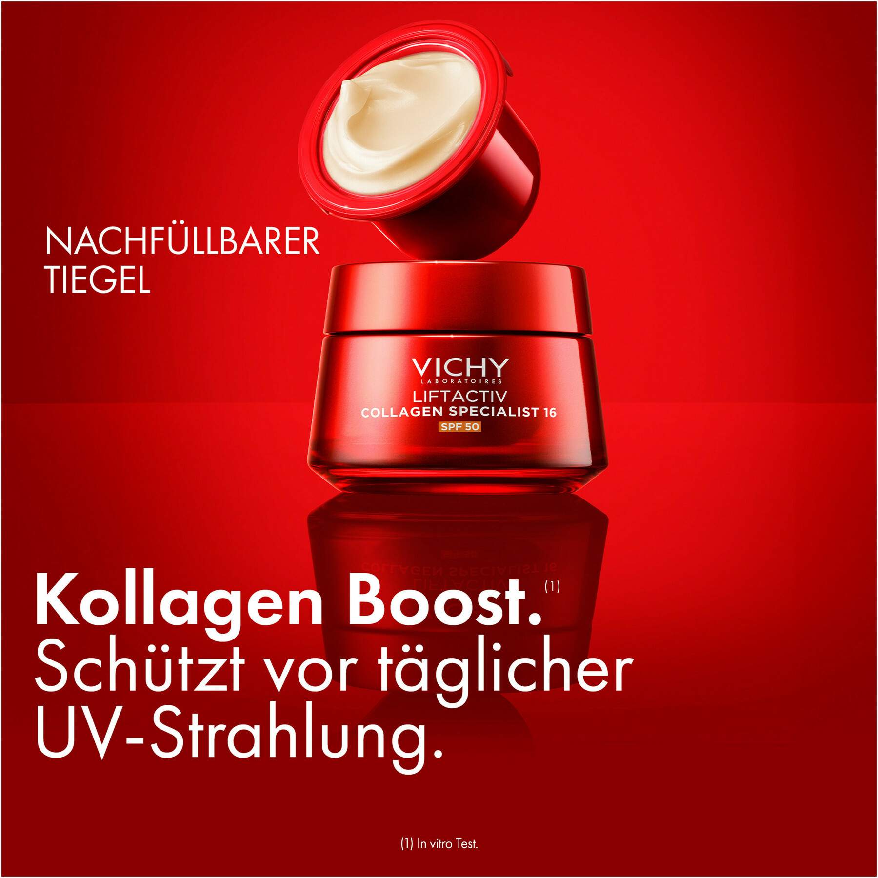 Vichy Liftactiv Collagen Specialist 16 LSF 50 50 ml