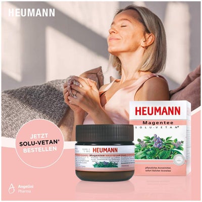 Heumann Magentee Solu Vetan 30g