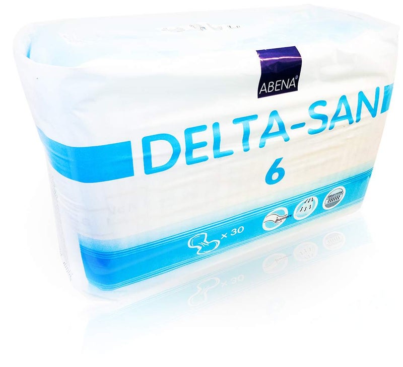 Delta San No.6