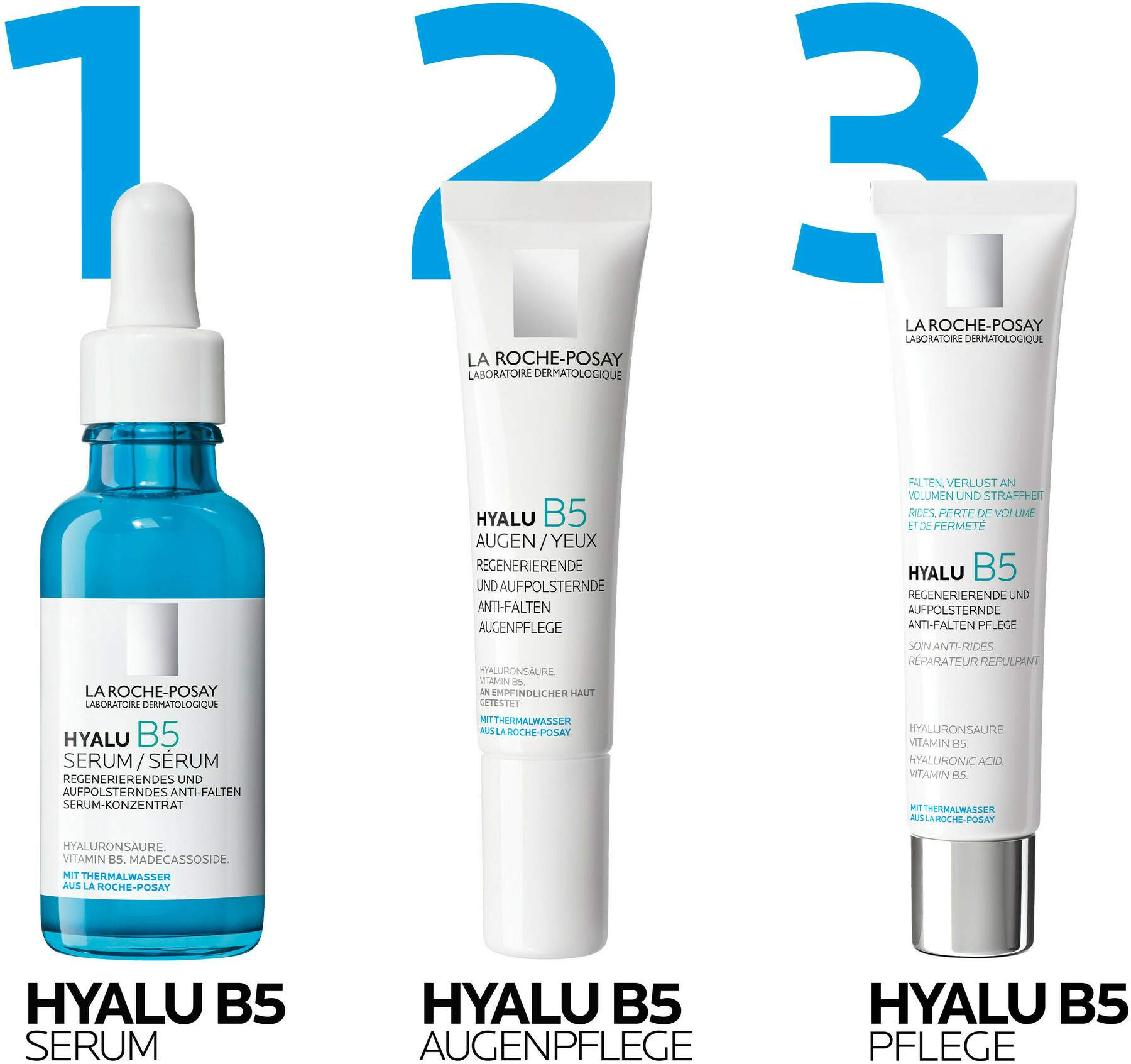 La Roche Posay Hyalu B5 Pflege 40 ml