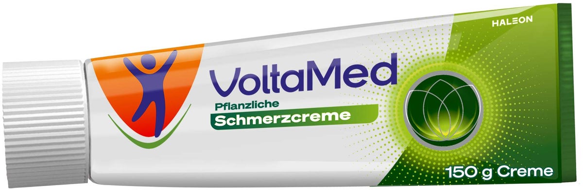 VoltaMed pflanzliche Schmerzcreme 150 g