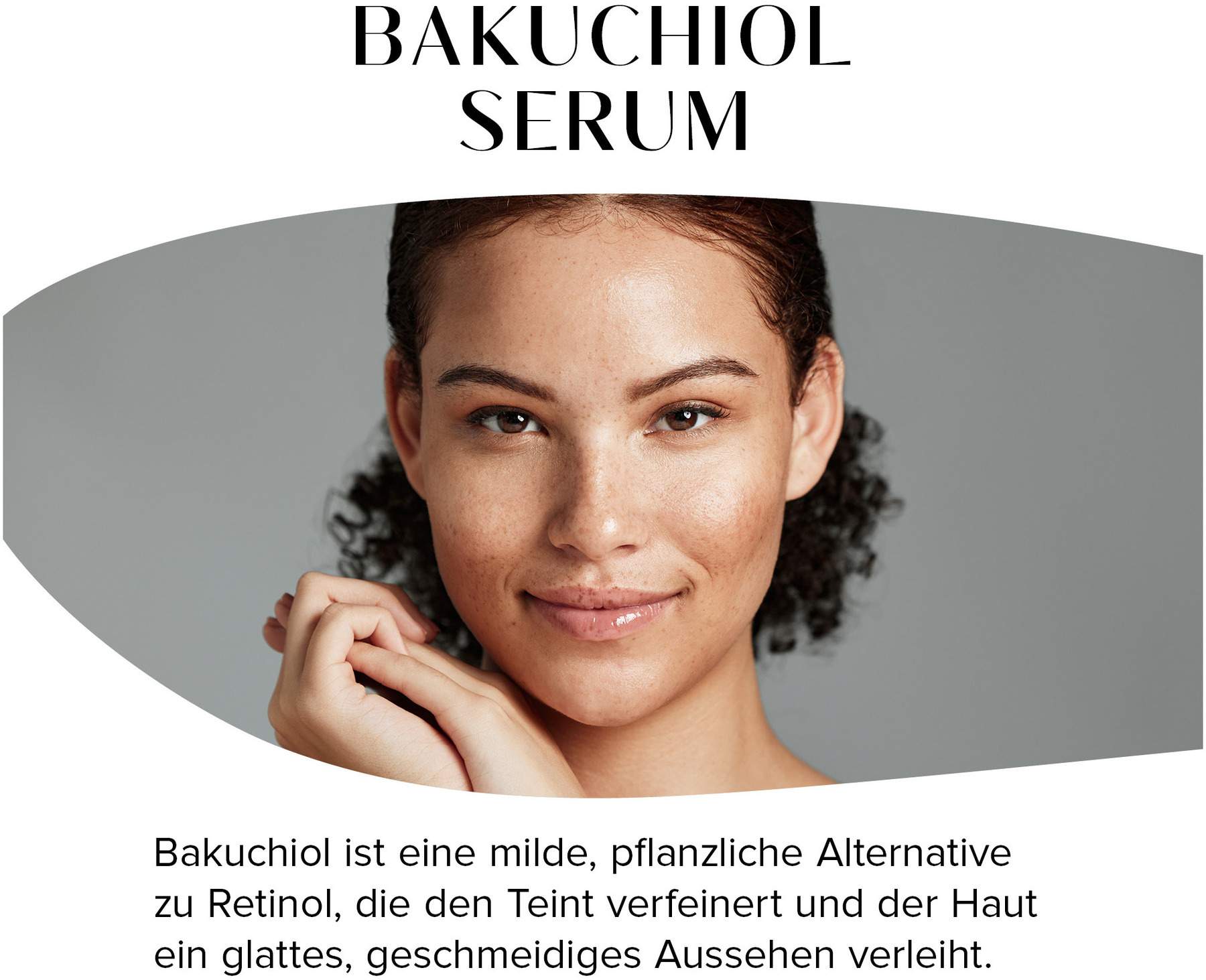 Microbionic cosmetics Bakuchiol 30 ml Serum