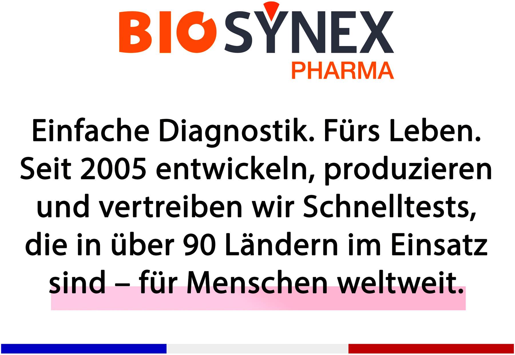 Biosynex Glutenintoleranz Schnelltest Zöliakie 1 Stück