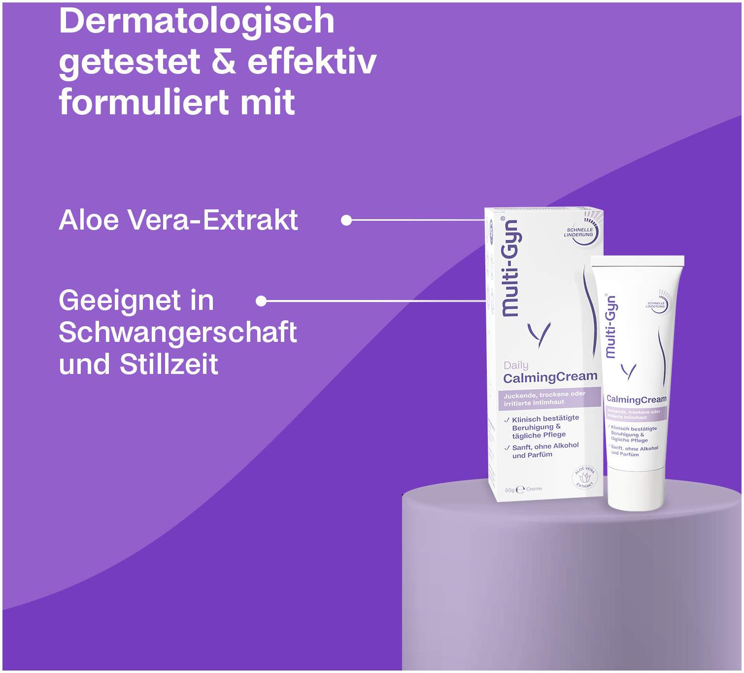 Multi-Gyn Calmingcream 50 G
